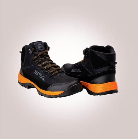 Bota Adventure em Couro Estival -Dark sapphire - CA 40376 Bota Adventure em Couro Estival -Dark sapphire - CA 40376