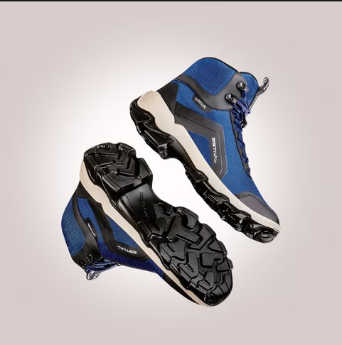 Bota Hybrid Focus Blue - CA 47843 Bota Hybrid Focus Blue - CA 47843