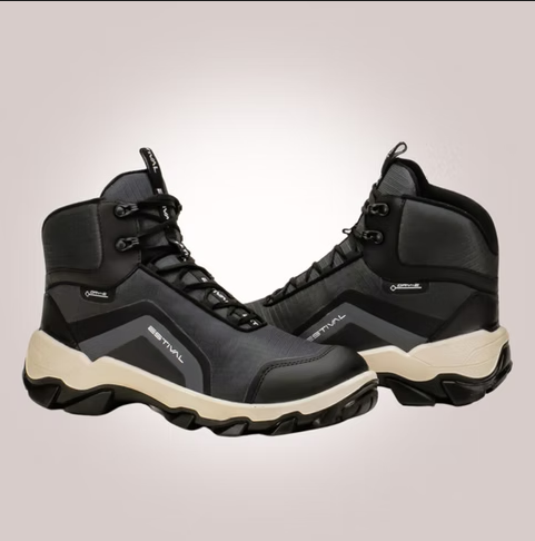 Bota Hybrid Focus Grey -CA 47843 Bota Hybrid Focus Grey -CA 47843