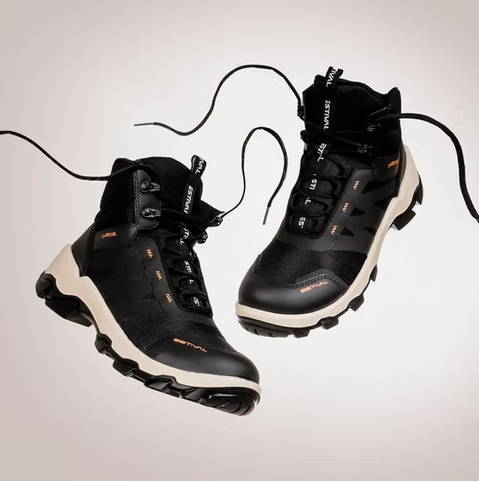 Bota Hybrid Future Black - CA 47843 Bota Hybrid Future Black - CA 47843