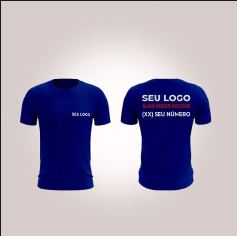 Camiseta Personalizadas (SILK) Camiseta Personalizadas (SILK)