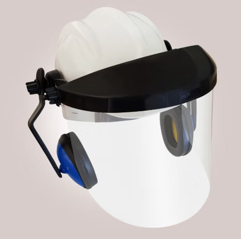 Capacetes Plastocor Acoplado - C.A: 49.750 Capacetes Plastocor Acoplado - C.A: 49.750