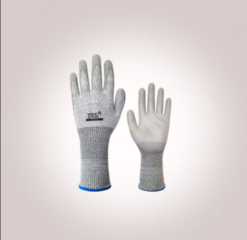 Luva Anticorte Cut Cano Longo - C.A: 48460 Luva Anticorte Cut Cano Longo - C.A: 48460